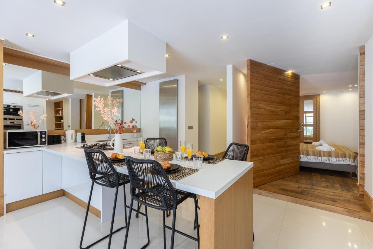 Couronne Apartments Brussels Ngoại thất bức ảnh