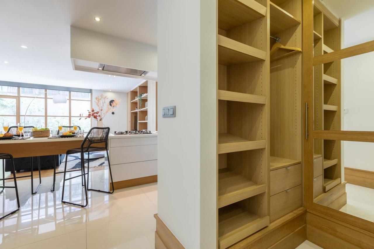 Couronne Apartments Brussels Ngoại thất bức ảnh