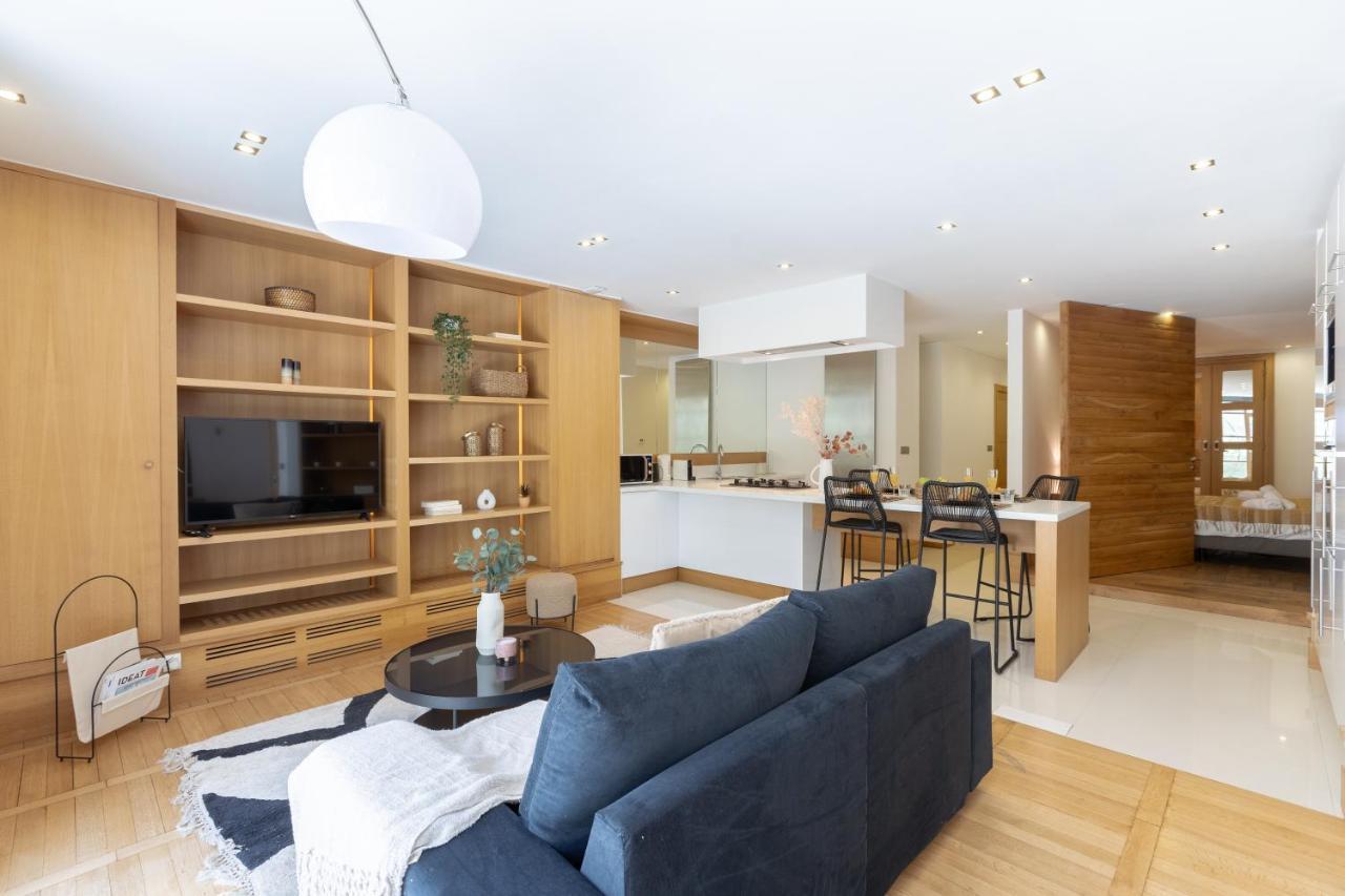 Couronne Apartments Brussels Ngoại thất bức ảnh