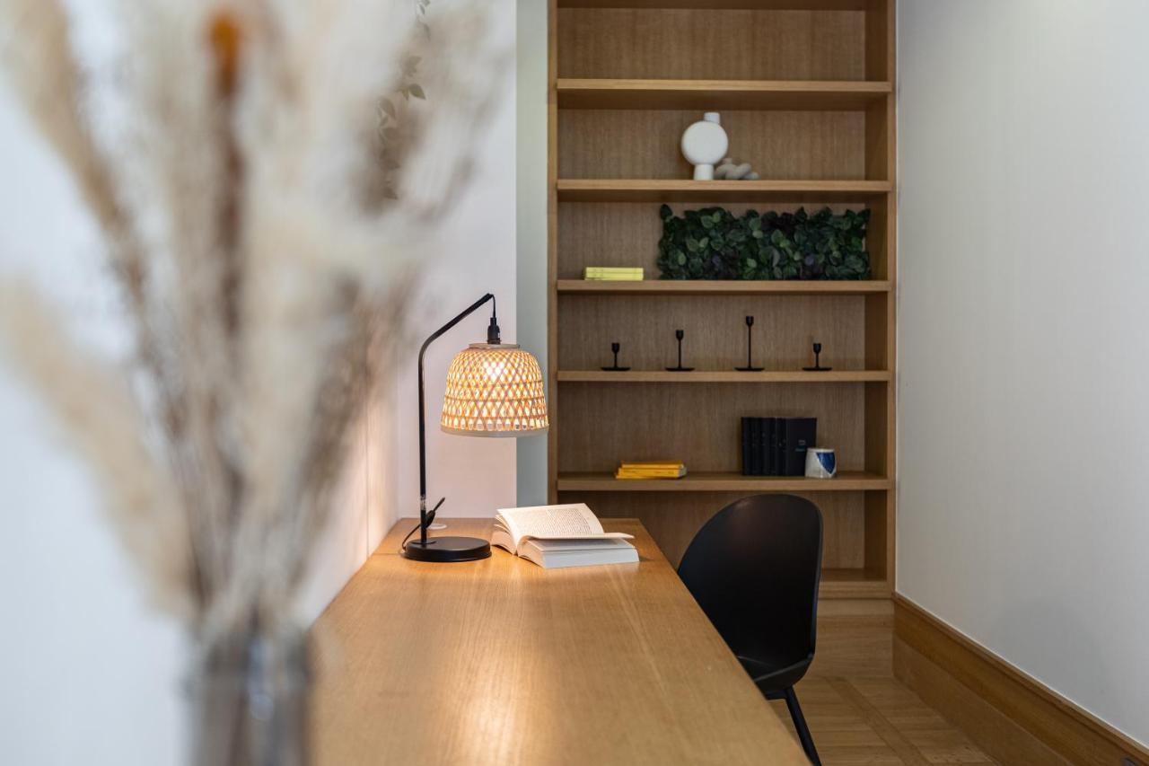 Couronne Apartments Brussels Ngoại thất bức ảnh