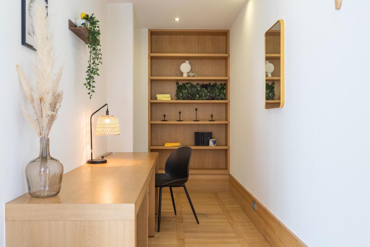 Couronne Apartments Brussels Ngoại thất bức ảnh