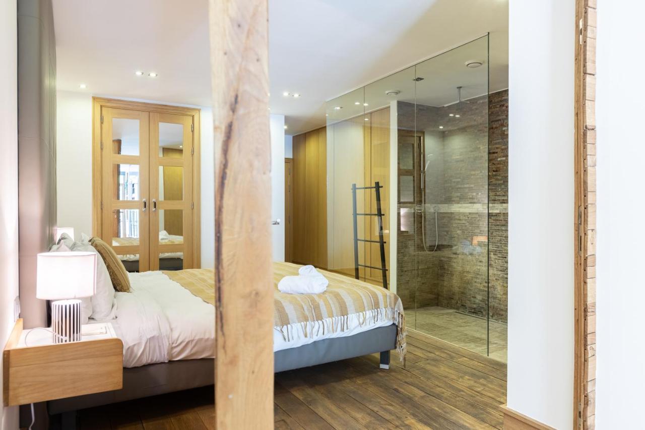 Couronne Apartments Brussels Ngoại thất bức ảnh
