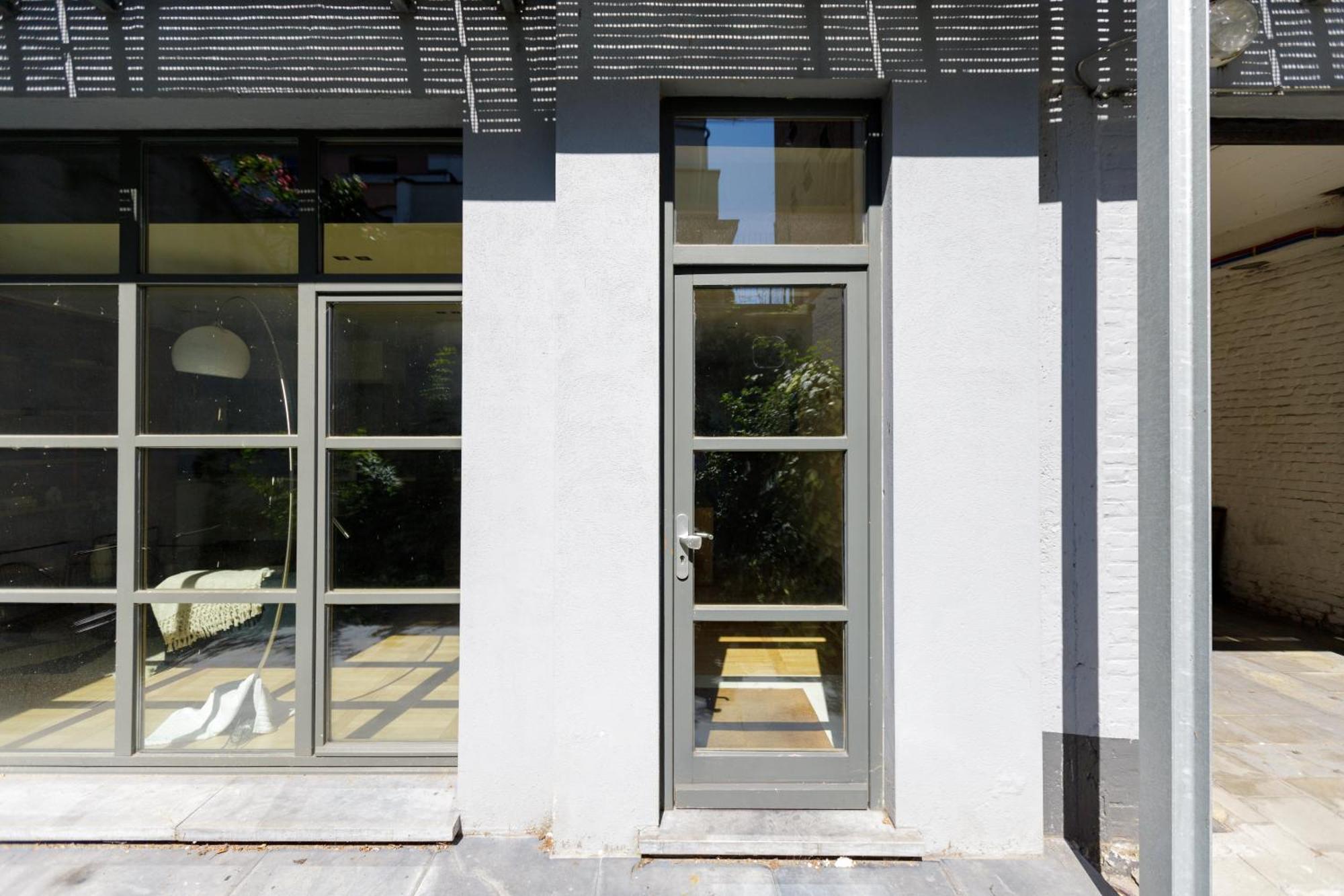 Couronne Apartments Brussels Ngoại thất bức ảnh