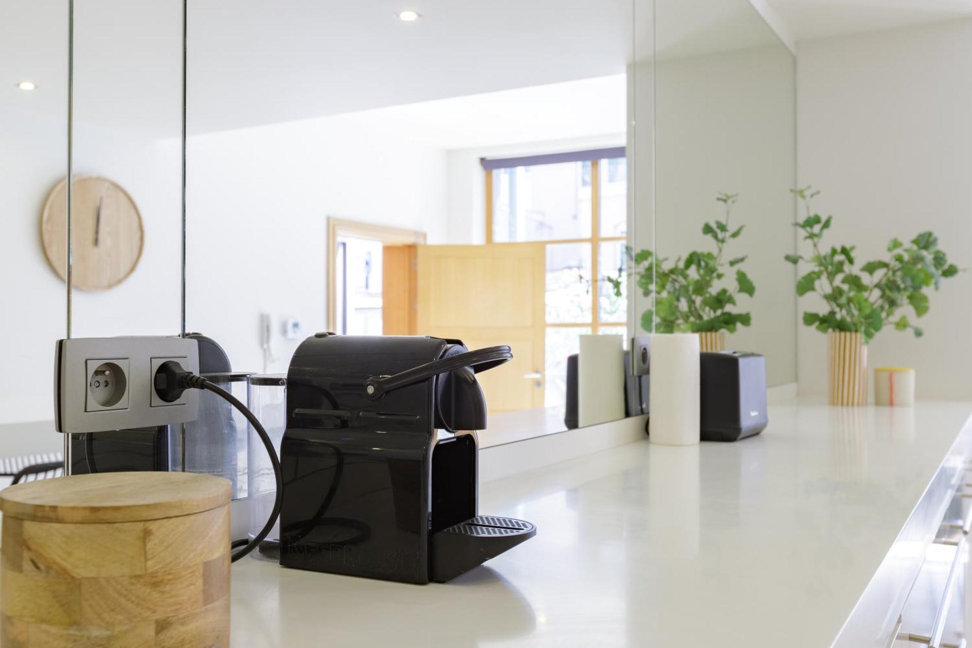 Couronne Apartments Brussels Ngoại thất bức ảnh