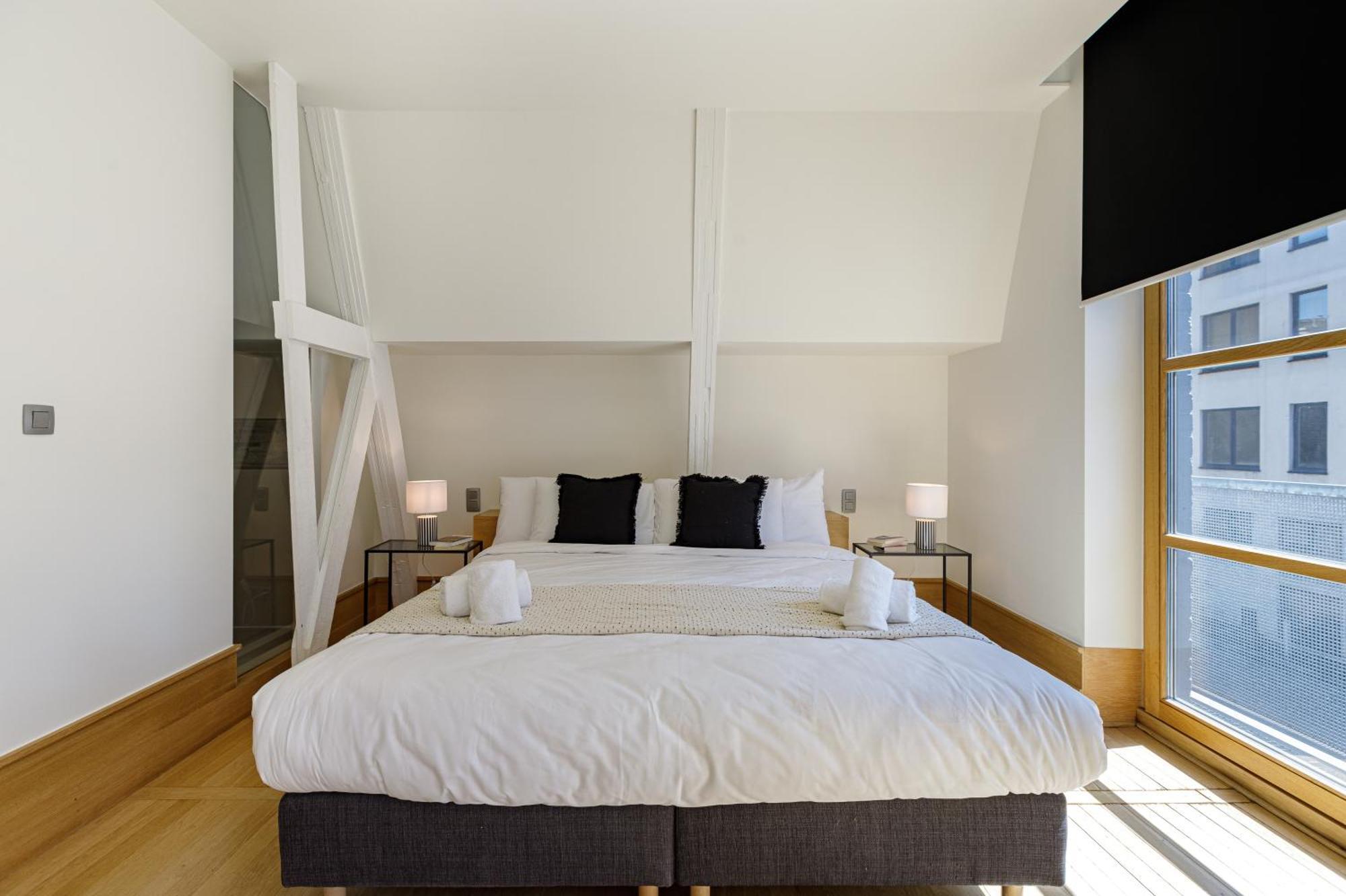 Couronne Apartments Brussels Ngoại thất bức ảnh