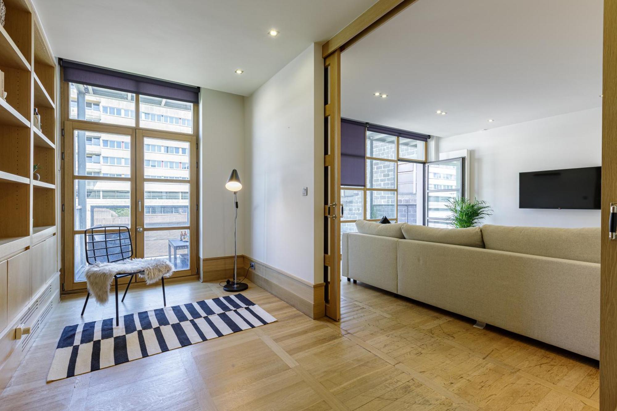 Couronne Apartments Brussels Ngoại thất bức ảnh