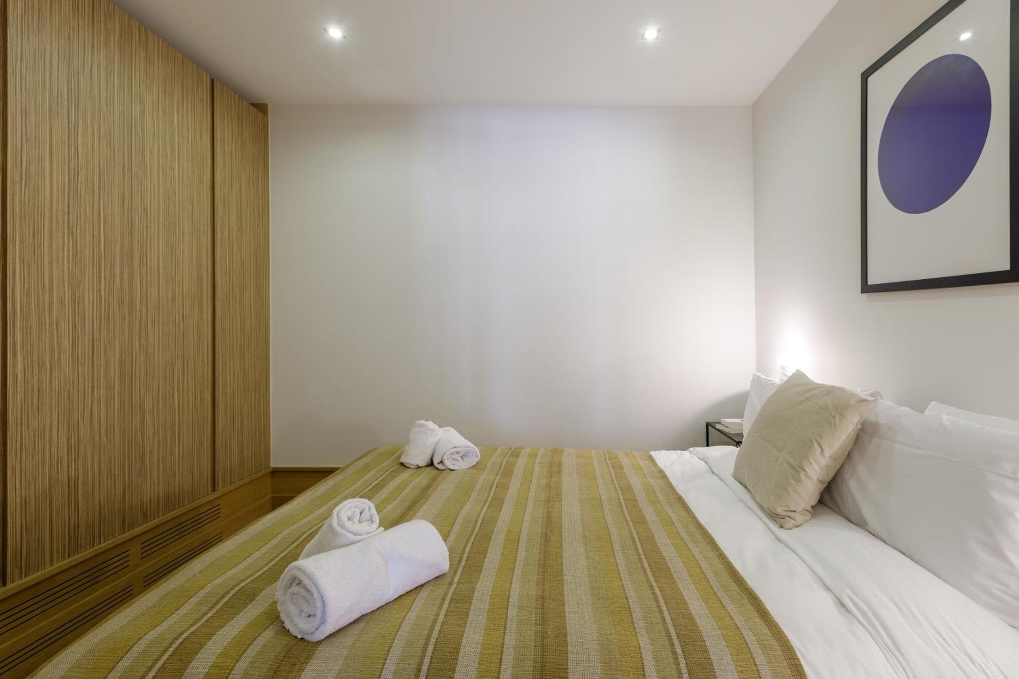 Couronne Apartments Brussels Ngoại thất bức ảnh