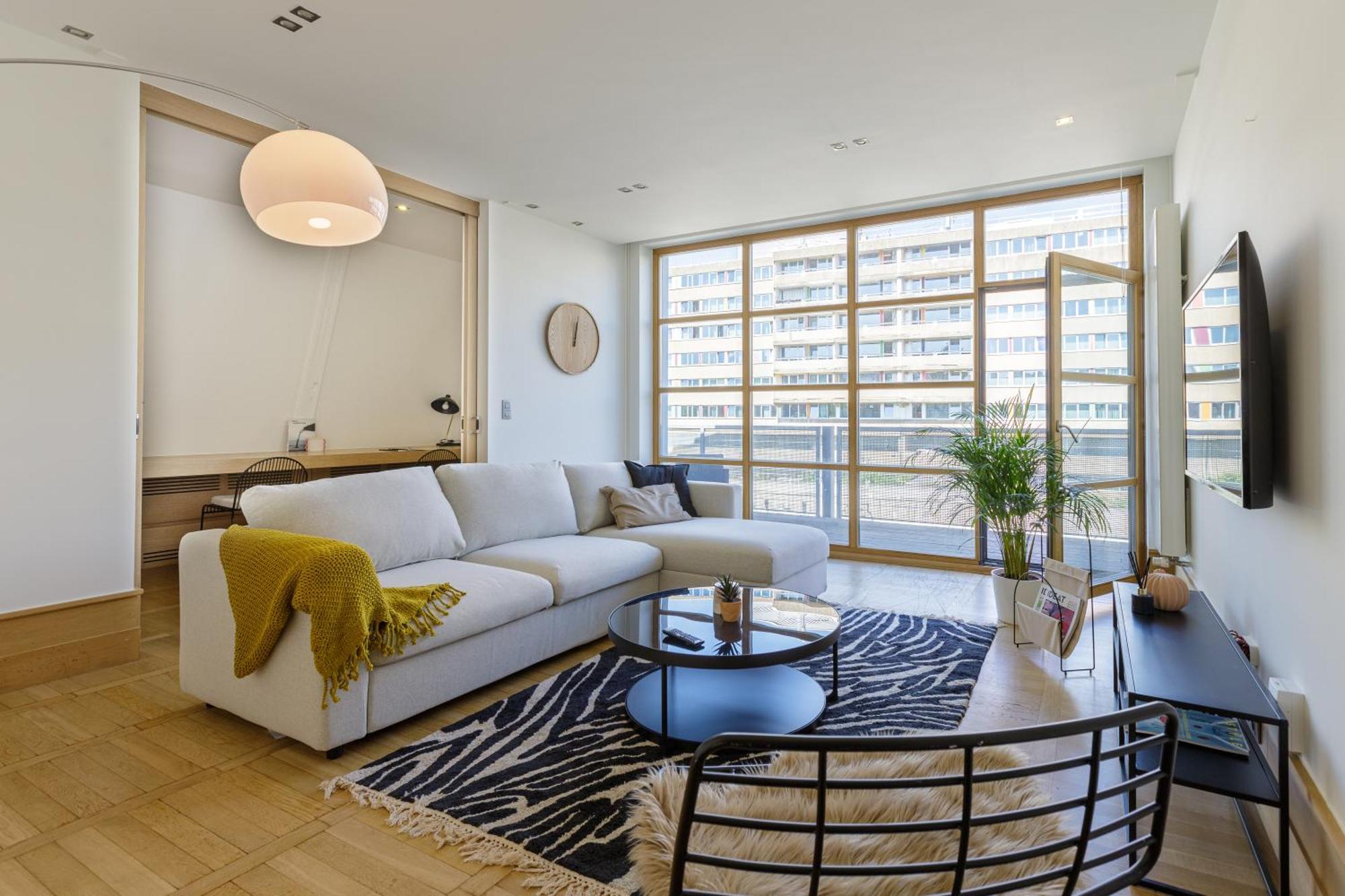 Couronne Apartments Brussels Ngoại thất bức ảnh