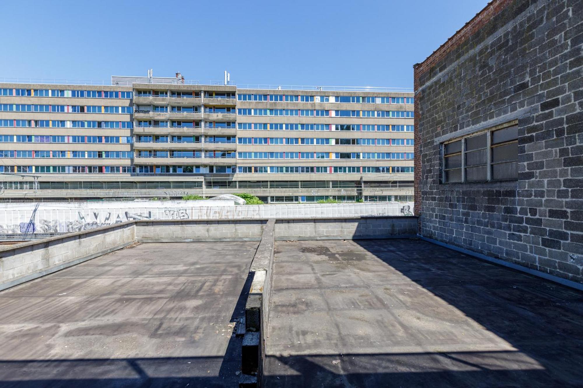 Couronne Apartments Brussels Ngoại thất bức ảnh