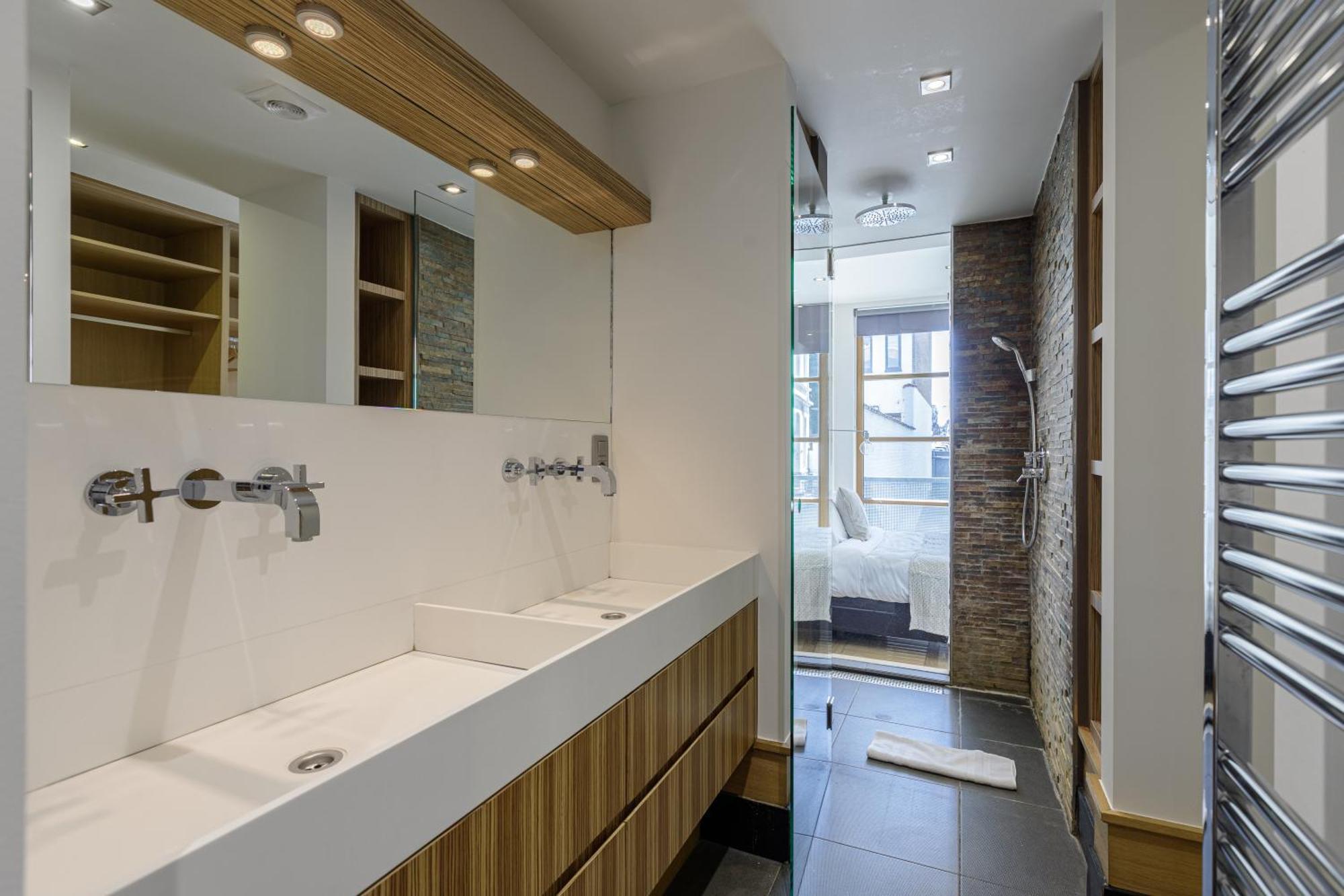 Couronne Apartments Brussels Ngoại thất bức ảnh