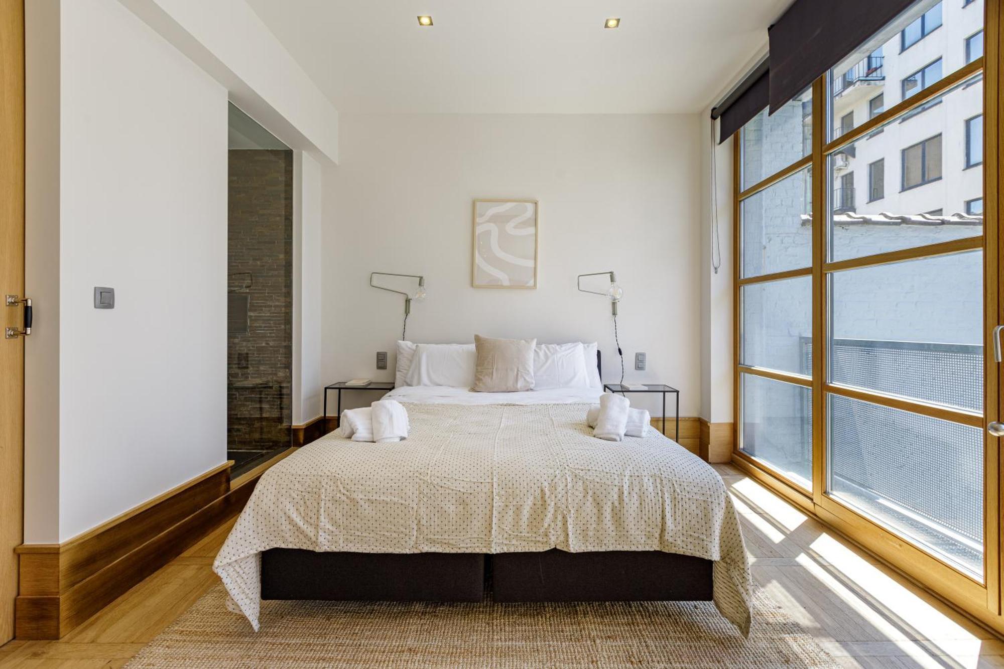 Couronne Apartments Brussels Ngoại thất bức ảnh