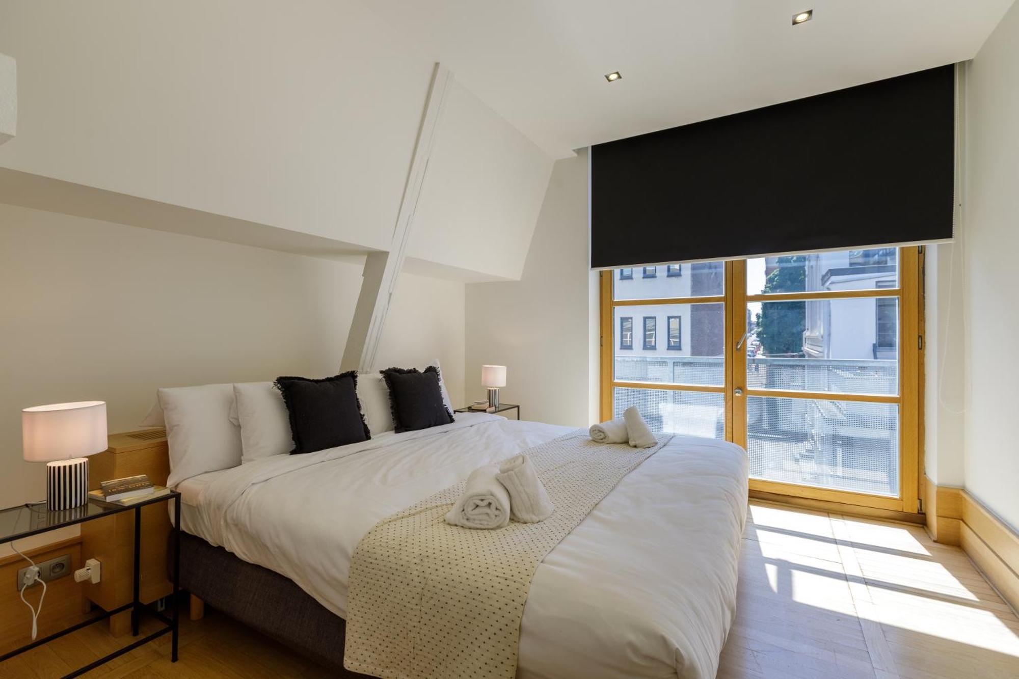 Couronne Apartments Brussels Ngoại thất bức ảnh