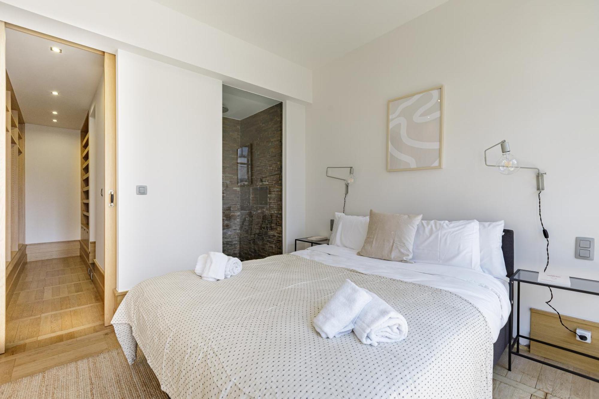 Couronne Apartments Brussels Ngoại thất bức ảnh