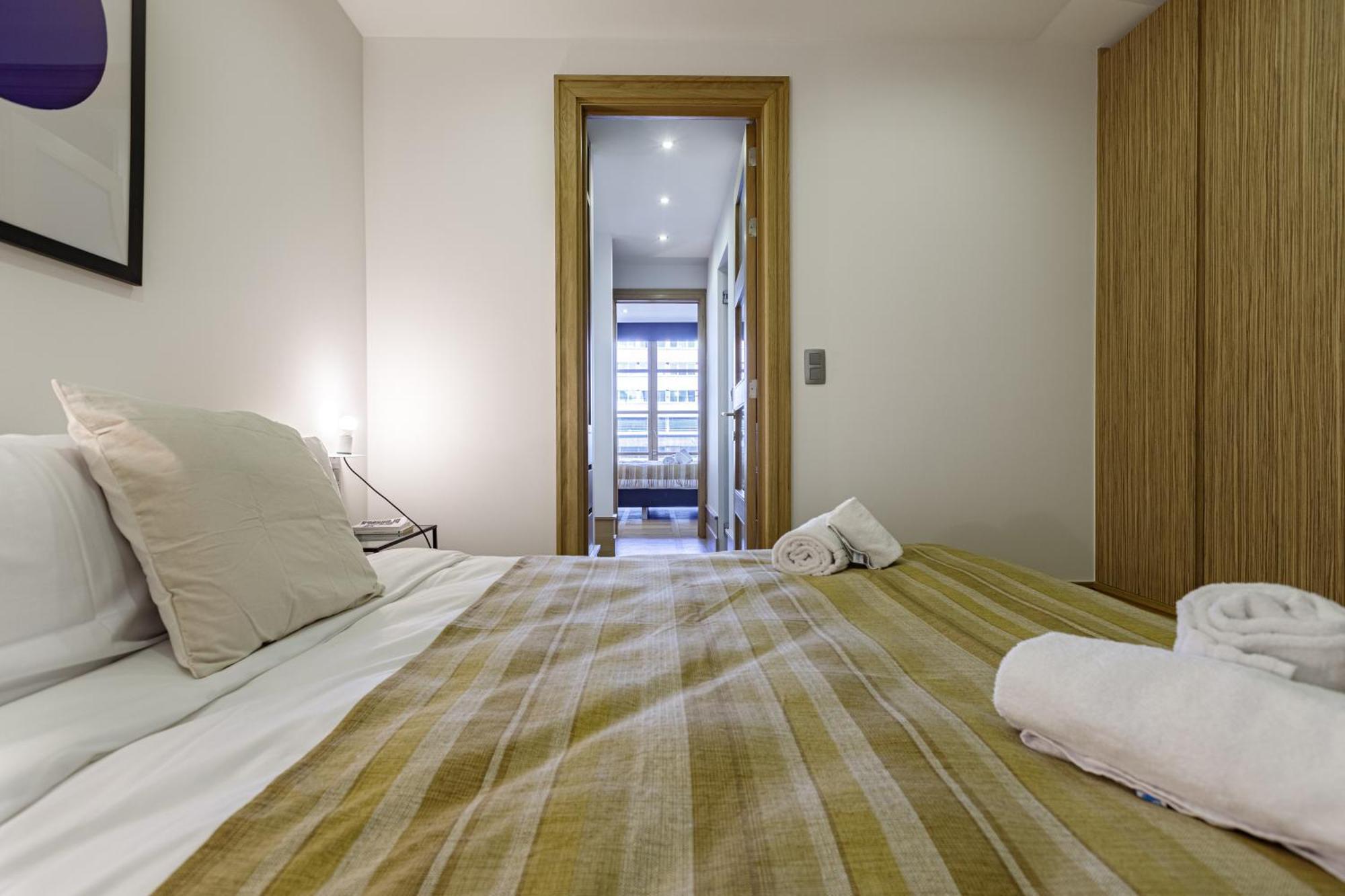 Couronne Apartments Brussels Ngoại thất bức ảnh