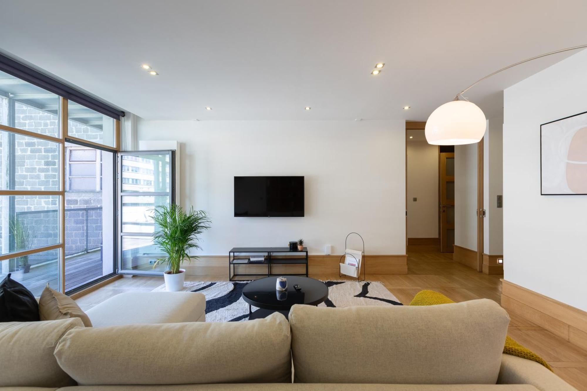 Couronne Apartments Brussels Ngoại thất bức ảnh
