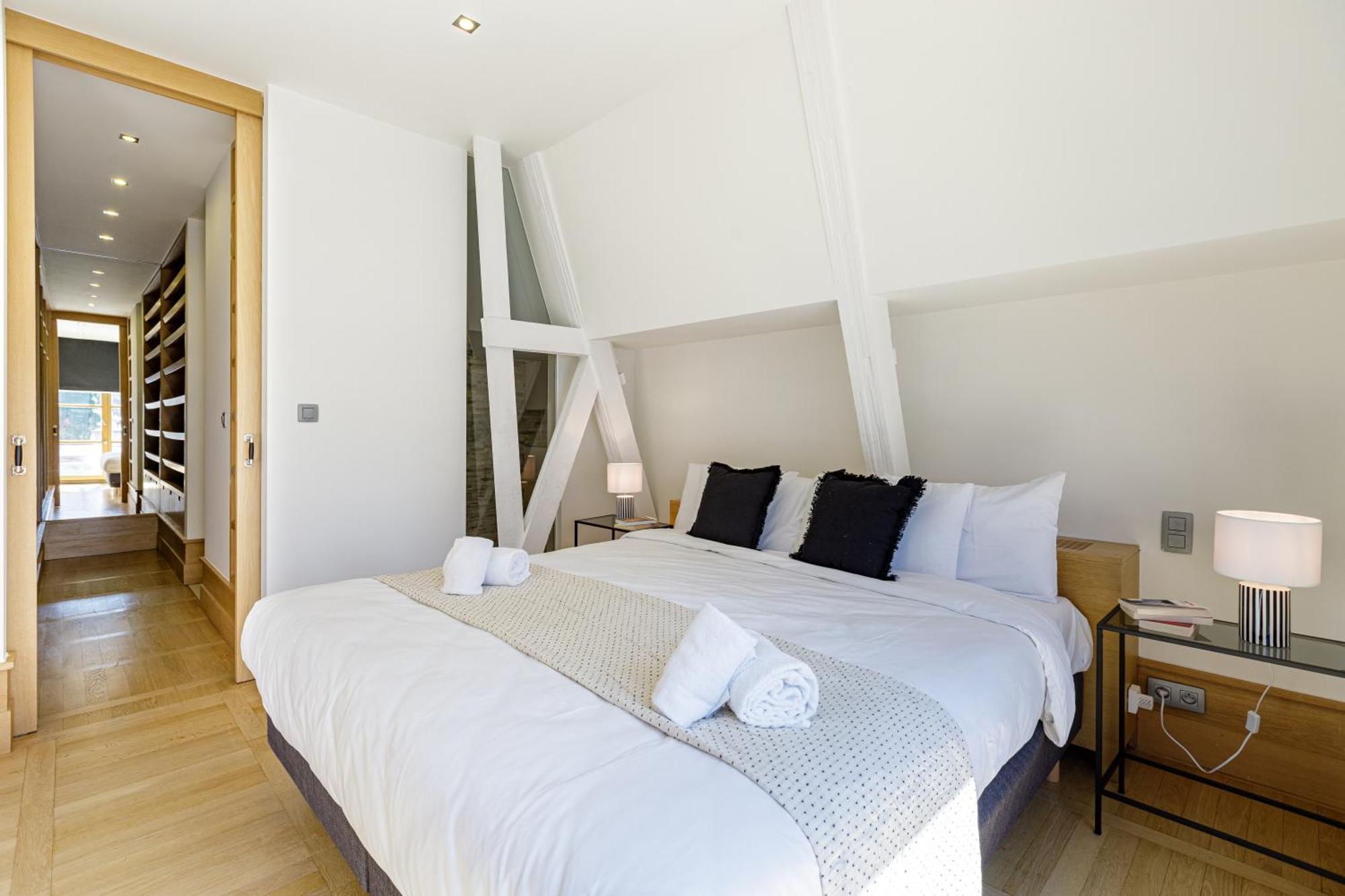 Couronne Apartments Brussels Ngoại thất bức ảnh