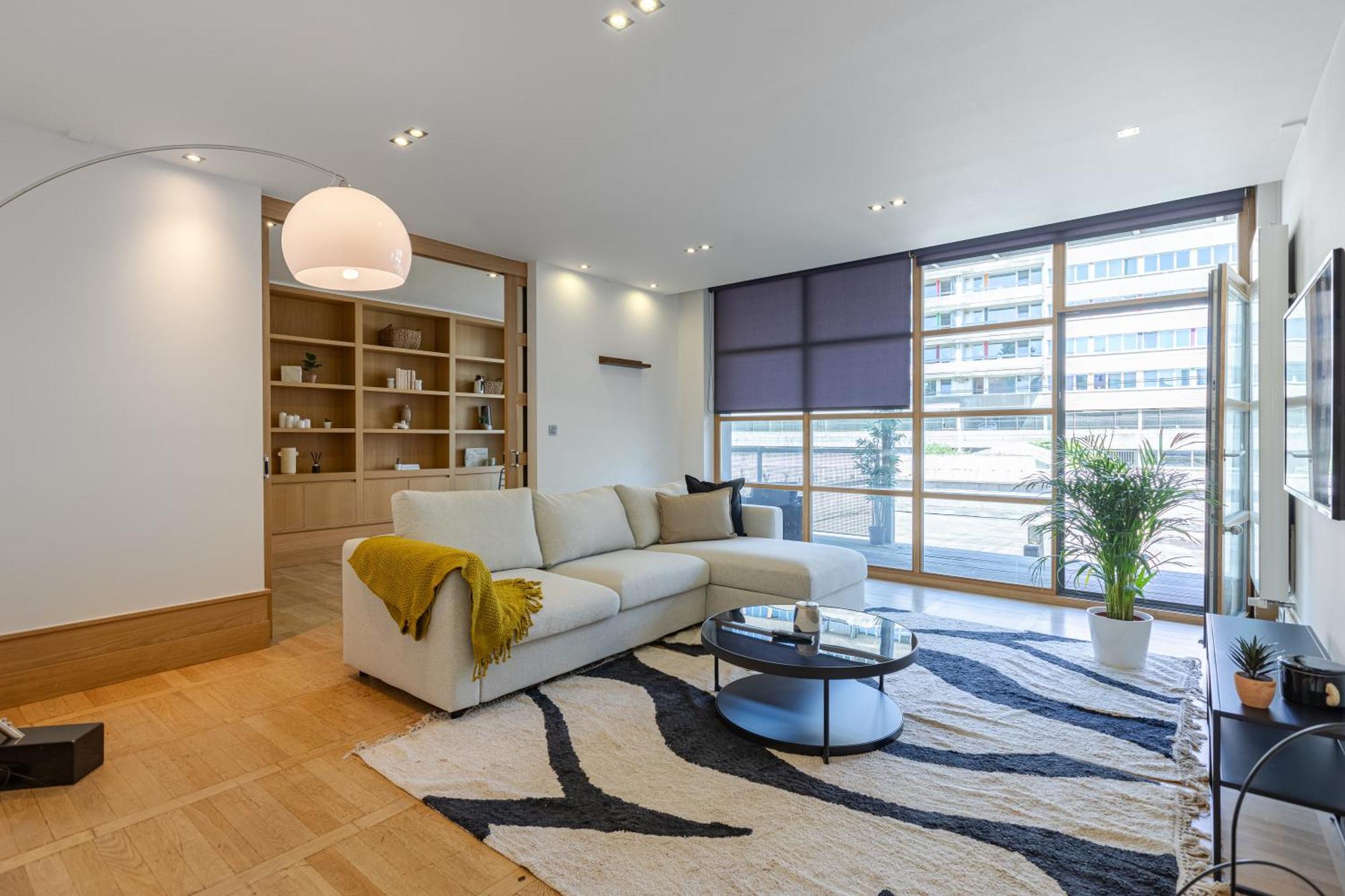 Couronne Apartments Brussels Ngoại thất bức ảnh