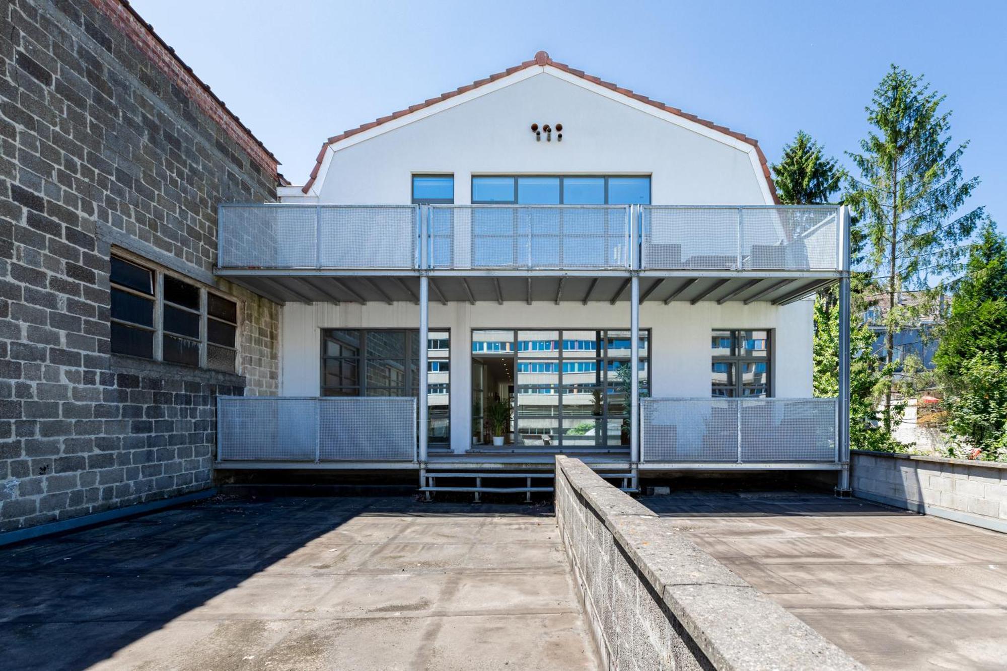 Couronne Apartments Brussels Ngoại thất bức ảnh