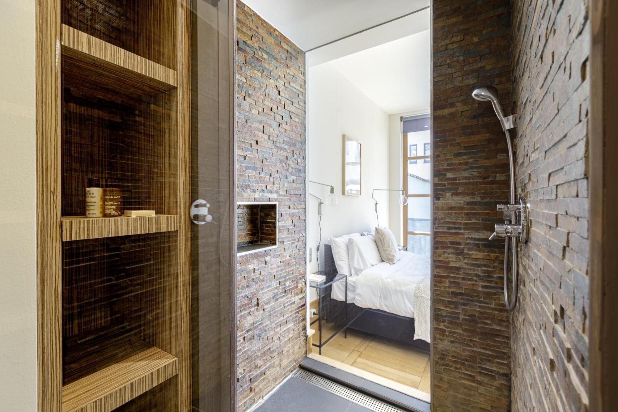 Couronne Apartments Brussels Ngoại thất bức ảnh