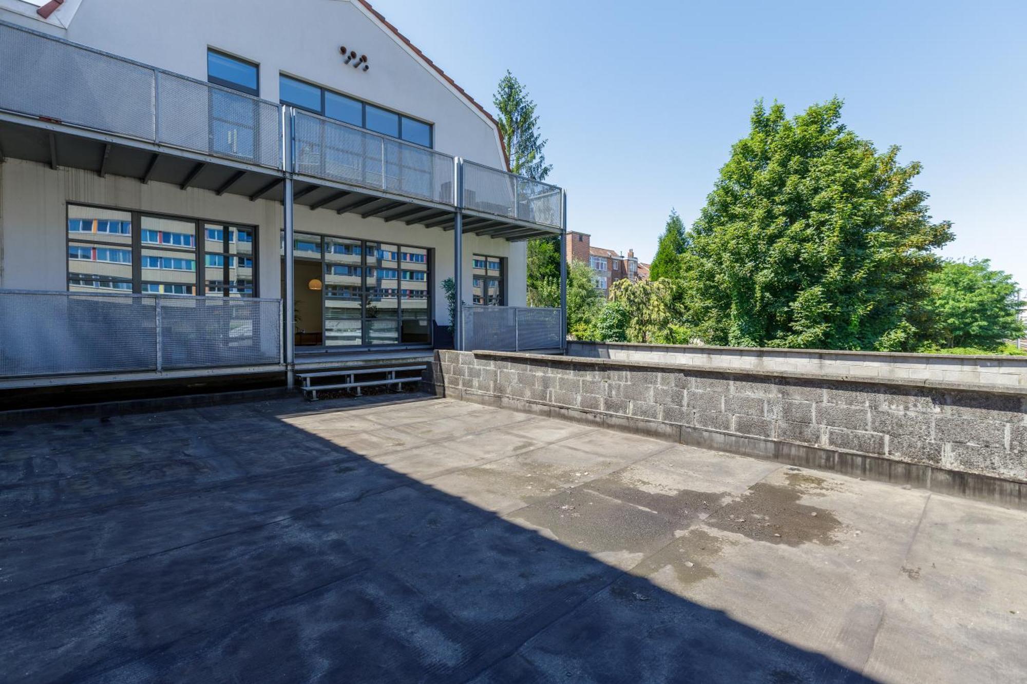 Couronne Apartments Brussels Ngoại thất bức ảnh